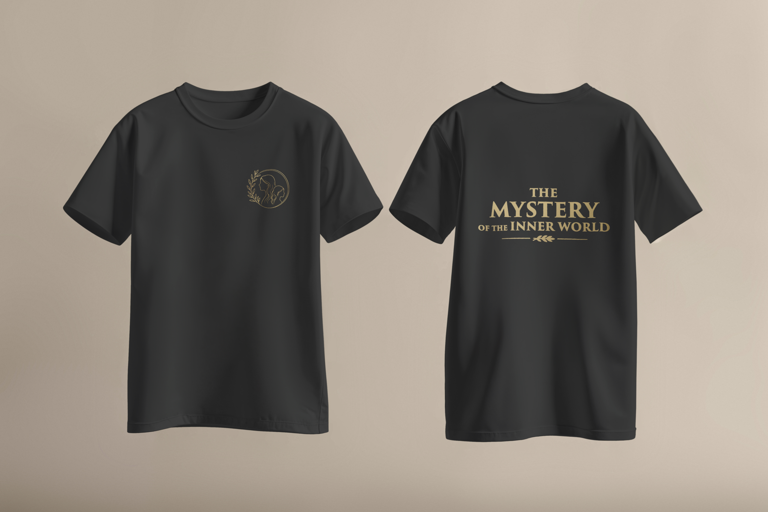 Signature T-Shirt Zwart