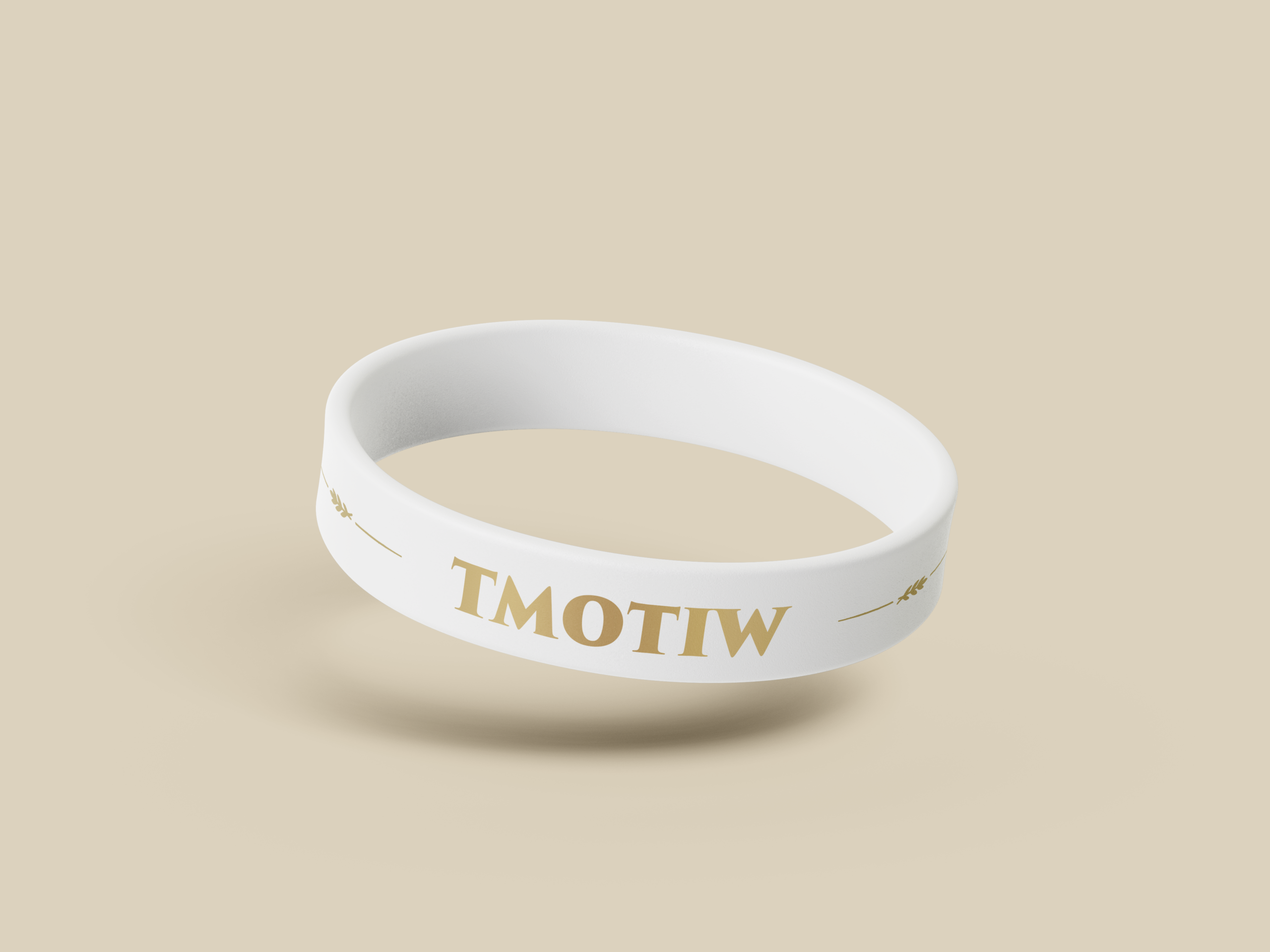 Armband Wit